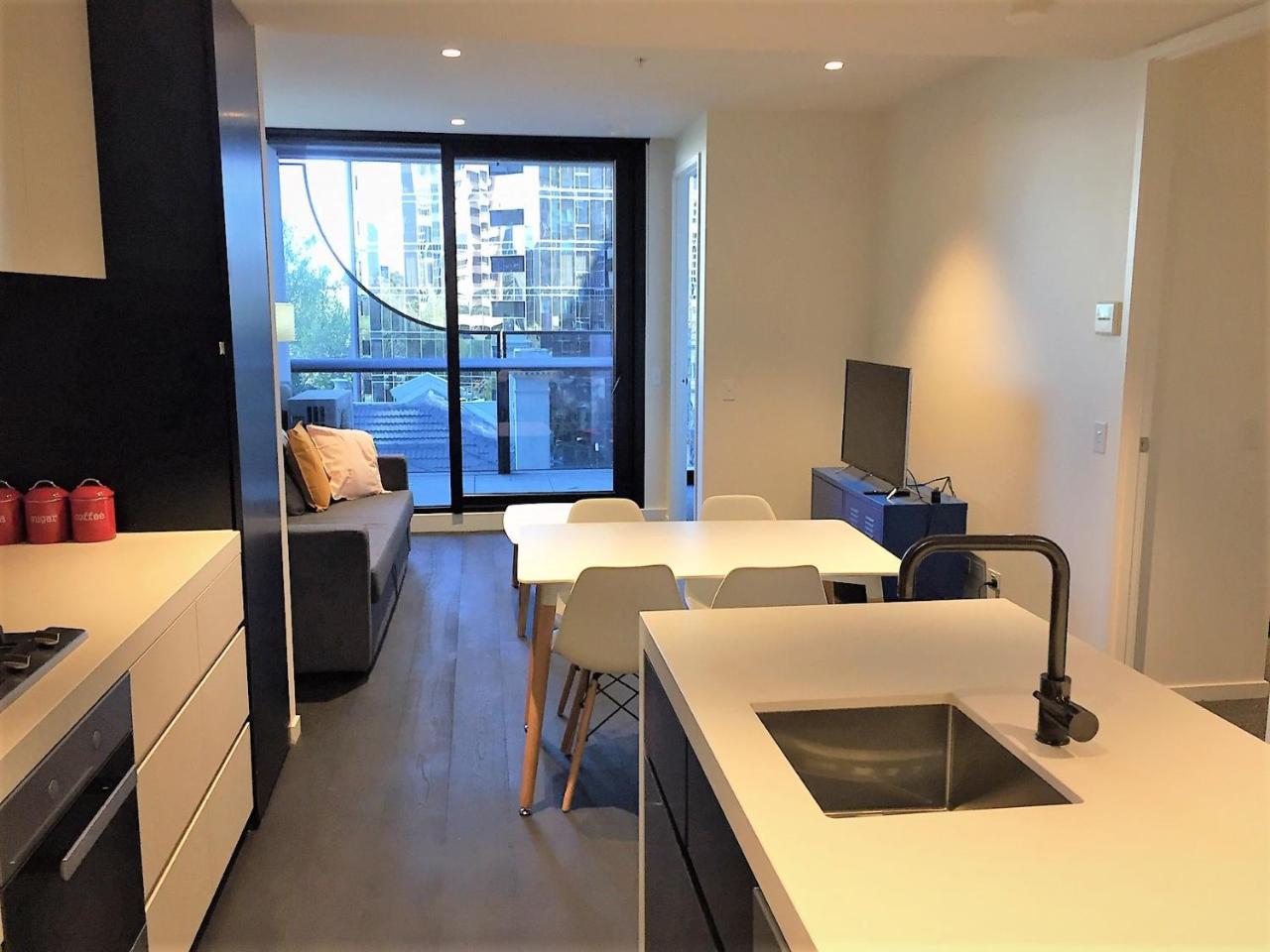 Apartamento Readyset Opera Melburne Exterior foto