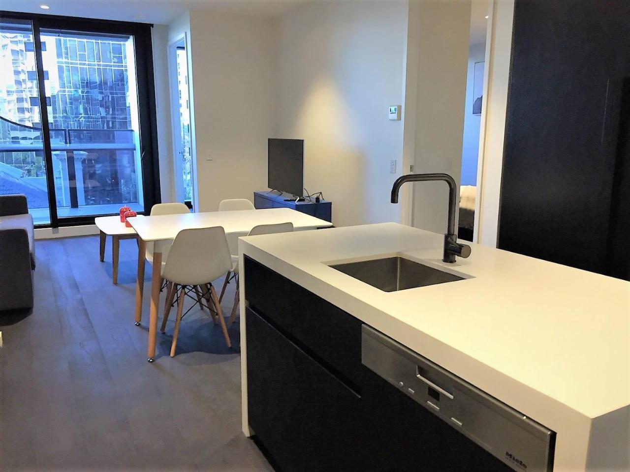 Apartamento Readyset Opera Melburne Exterior foto