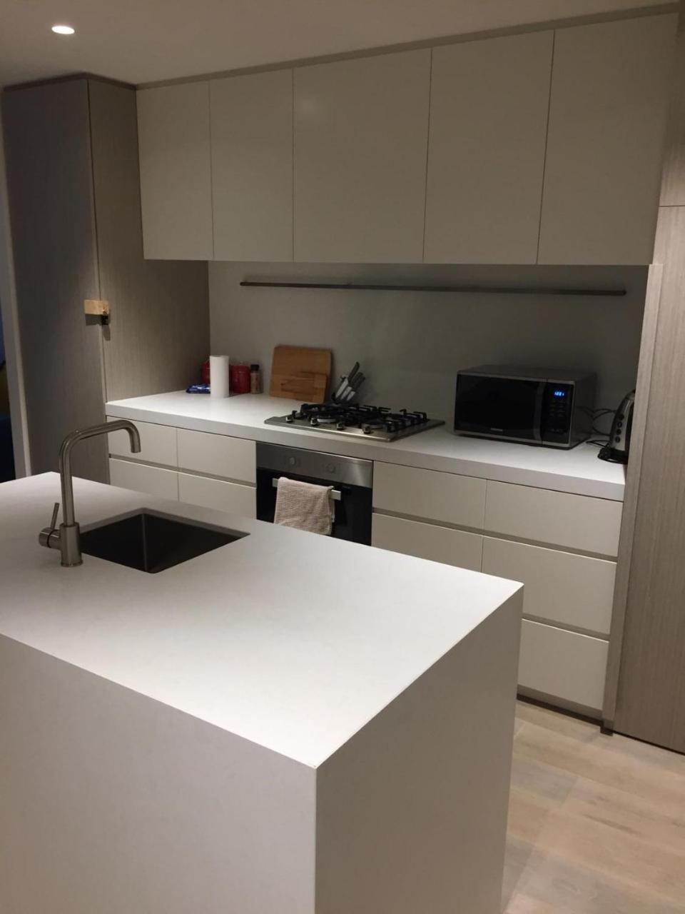 Apartamento Readyset Opera Melburne Exterior foto
