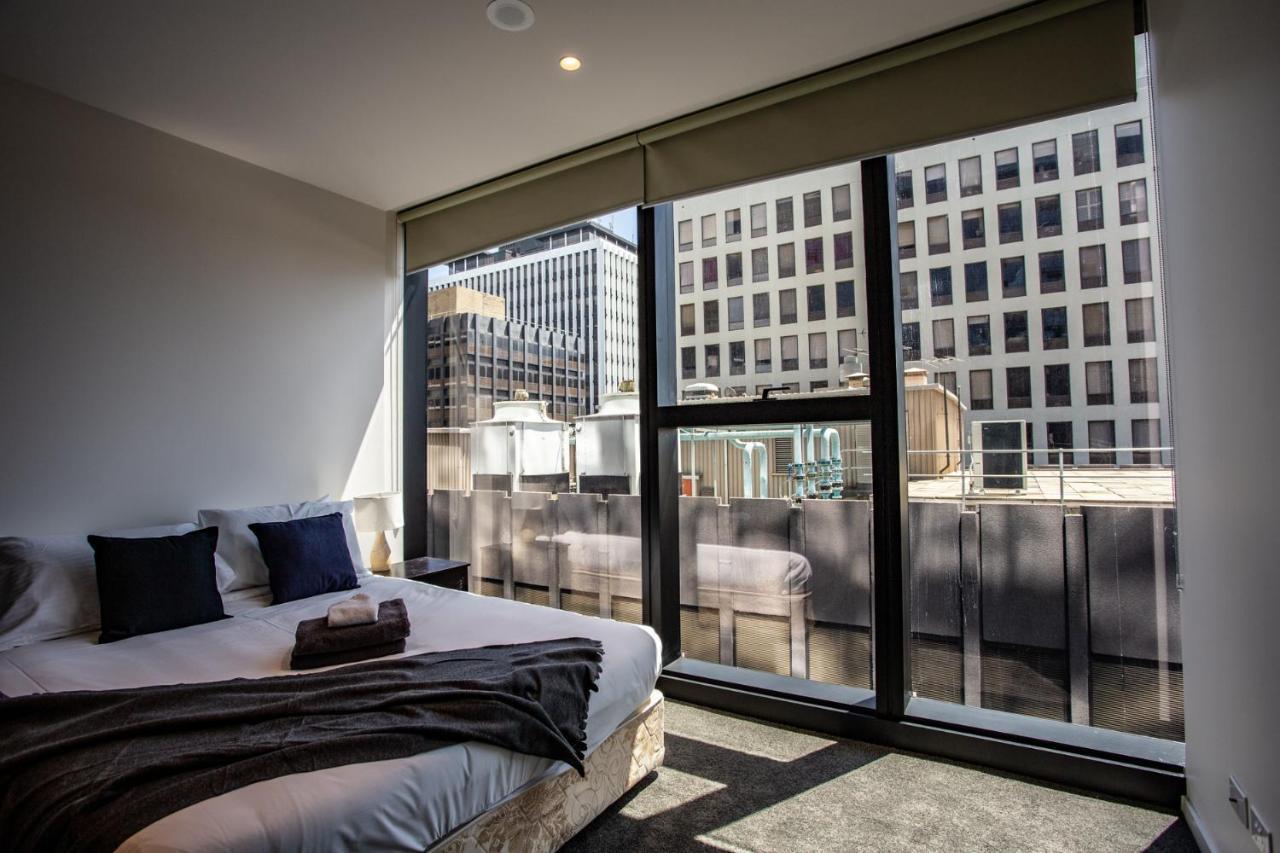 Apartamento Readyset Opera Melburne Exterior foto
