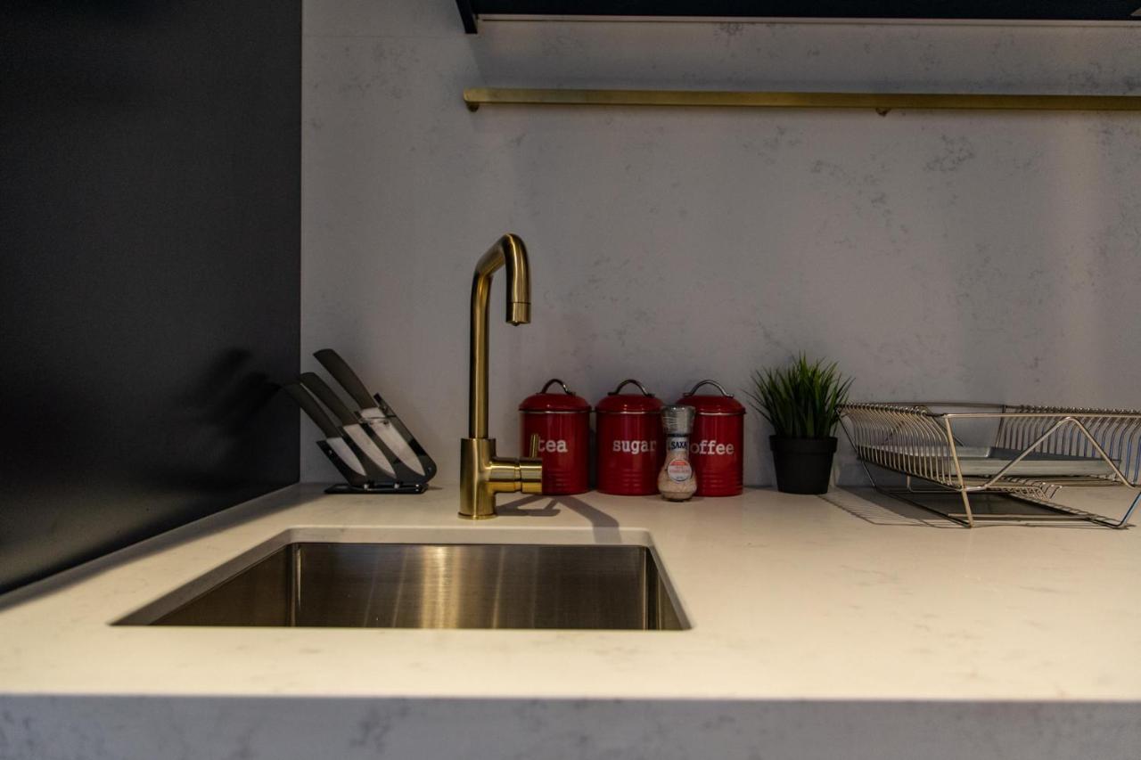 Apartamento Readyset Opera Melburne Exterior foto